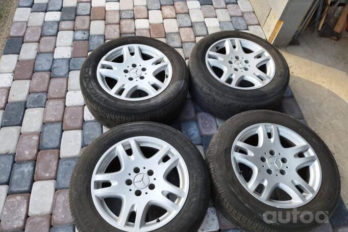 Mercedes, stop lekki