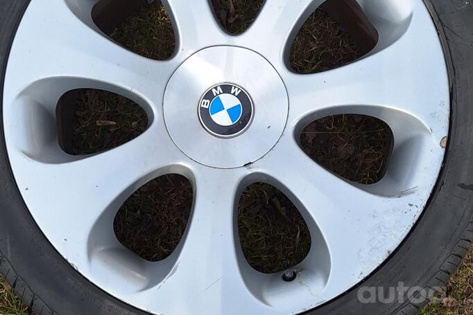 Bmw, stop lekki