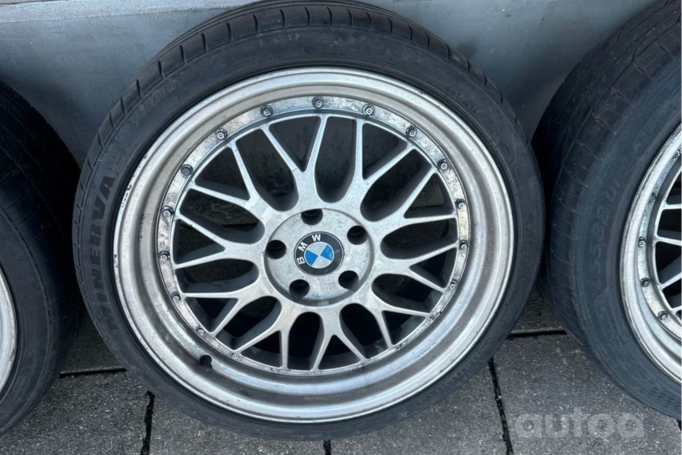 Bmw, stop lekki