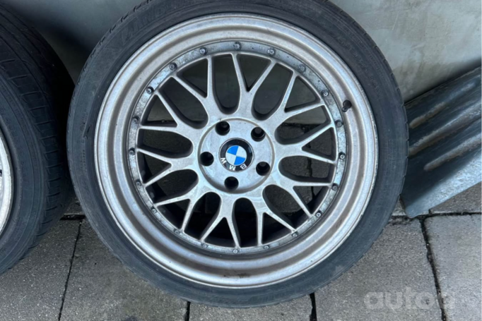 Bmw, stop lekki