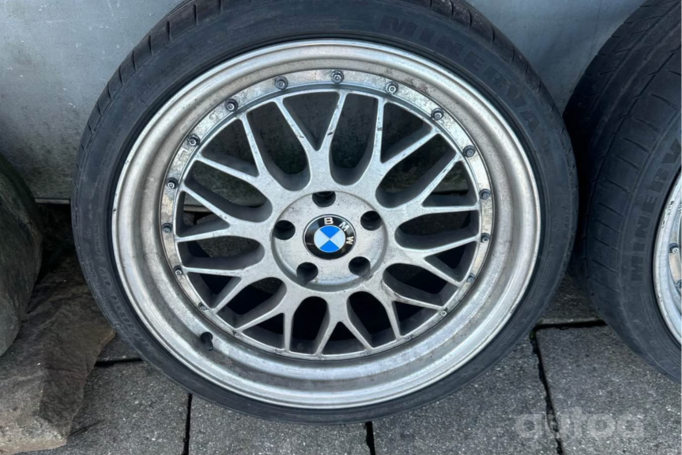 Bmw, stop lekki