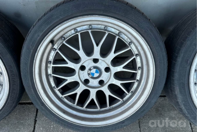 Bmw, stop lekki