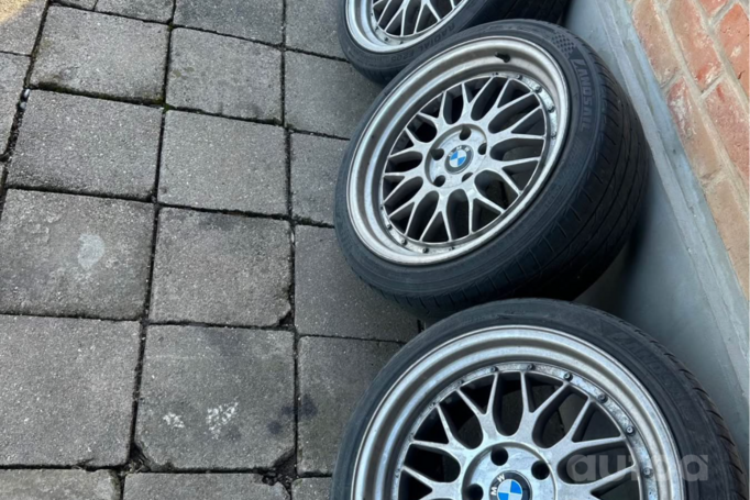 Bmw, stop lekki