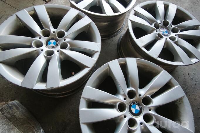 Bmw, stop lekki
