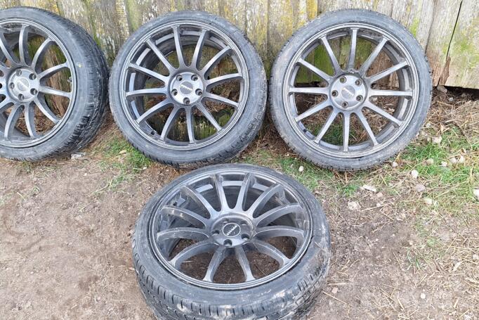 Monaco wheels, stop lekki