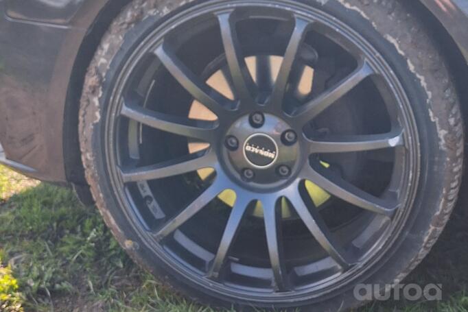 Monaco wheels, stop lekki