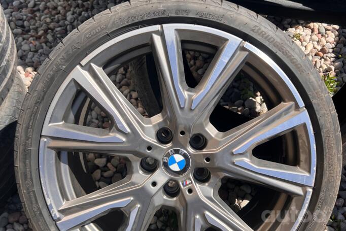 Bmw, stop lekki