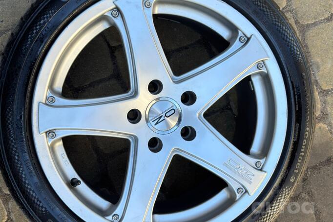 OZ Racing, stop lekki