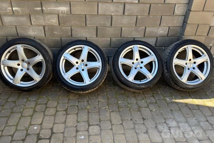 OZ Racing, stop lekki