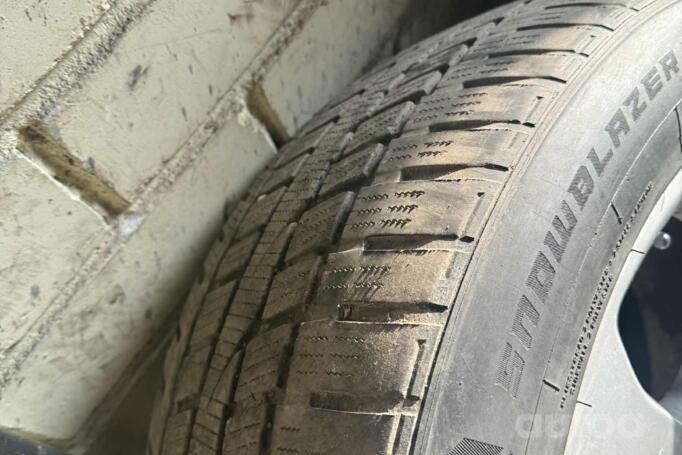 Bmw, stop lekki