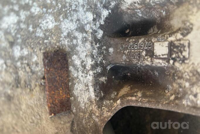 Bmw, stop lekki