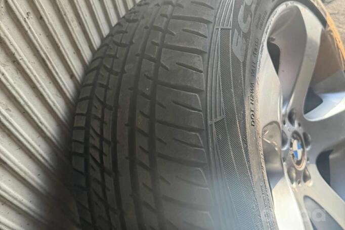 Bmw, stop lekki