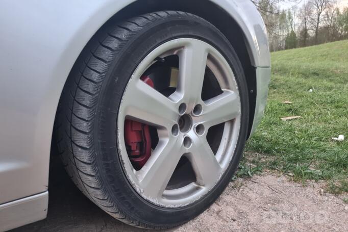 AUDI, stop lekki
