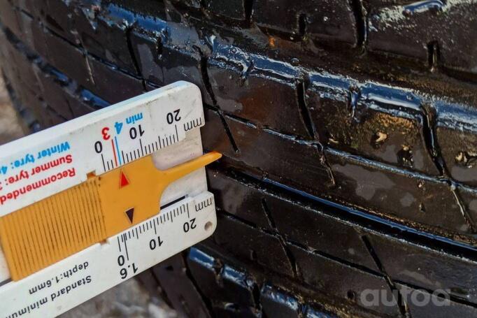 AUDI, stop lekki