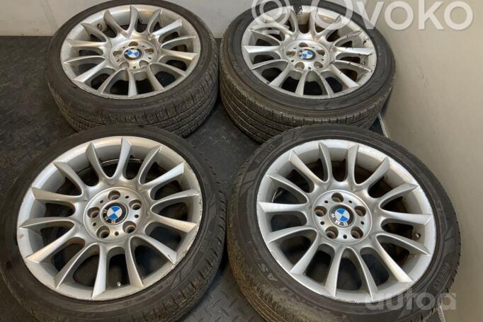 BMW, stop lekki