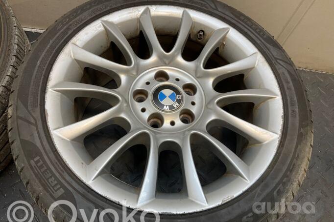 BMW, stop lekki
