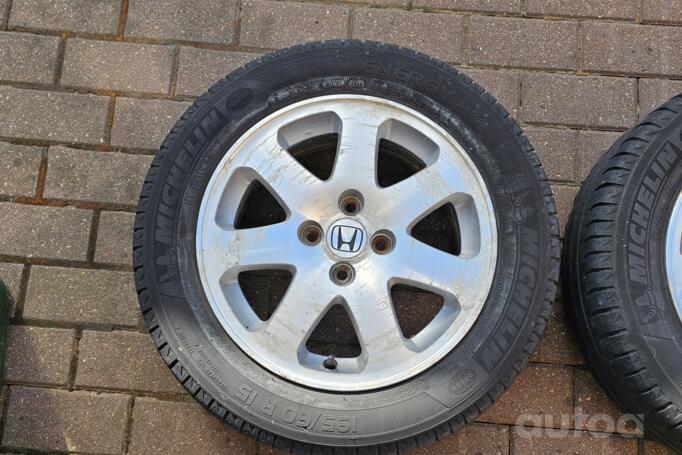 Honda, stop lekki
