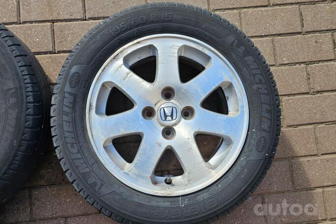 Honda, stop lekki