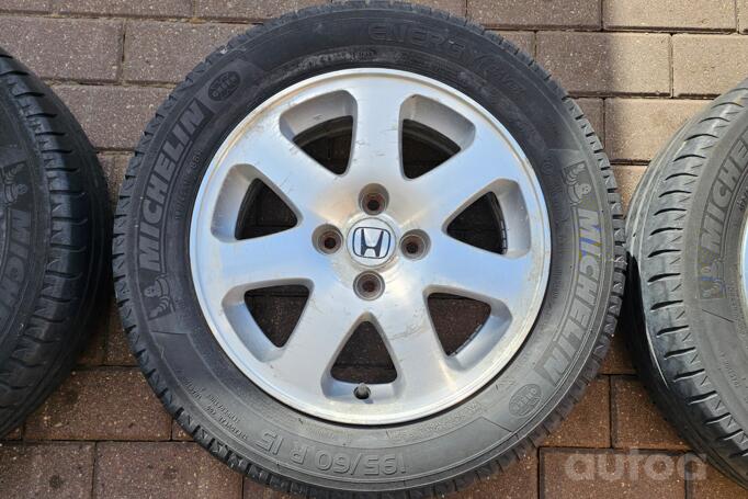 Honda, stop lekki