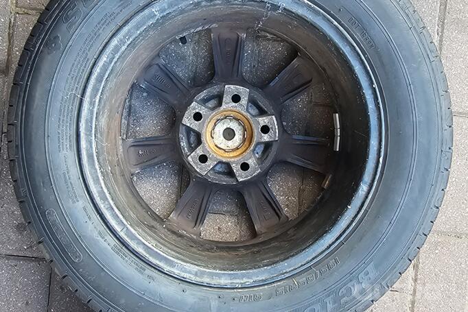 Ace Wheels, stop lekki