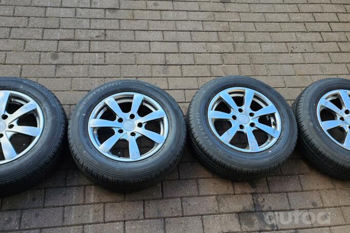 Ace Wheels, stop lekki