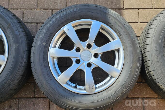 Ace Wheels, stop lekki
