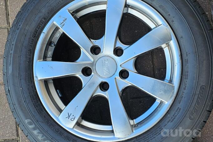 Ace Wheels, stop lekki