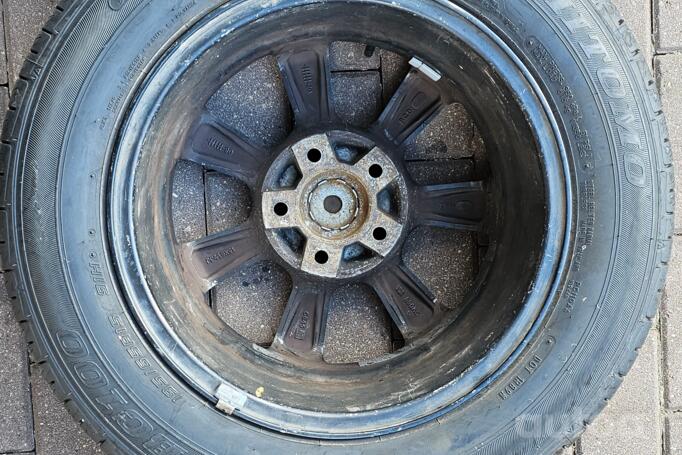 Ace Wheels, stop lekki