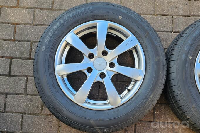 Ace Wheels, stop lekki