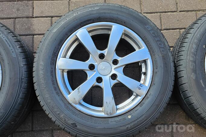 Ace Wheels, stop lekki