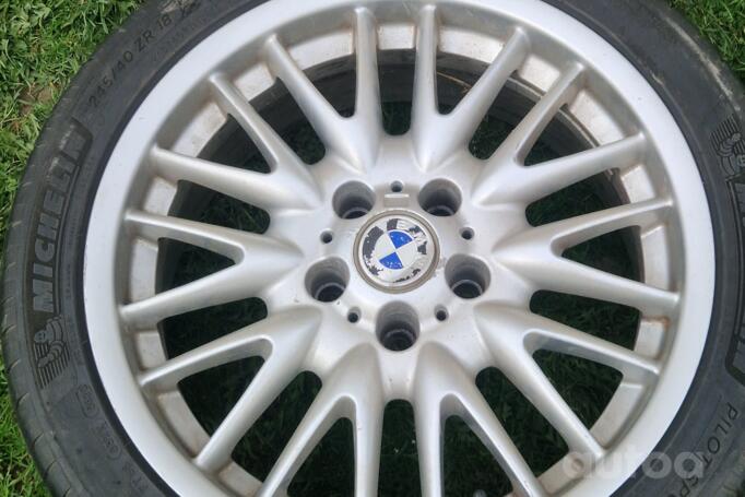 BMW, stop lekki
