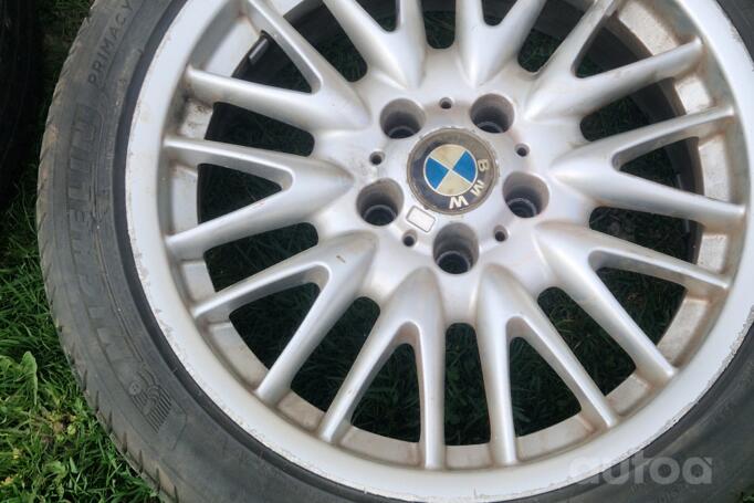 BMW, stop lekki