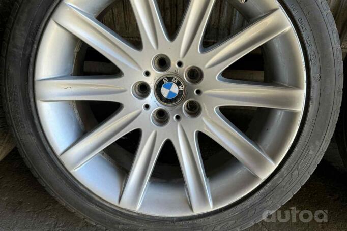 Bmw, stop lekki