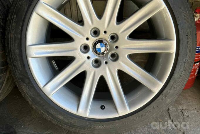 Bmw, stop lekki