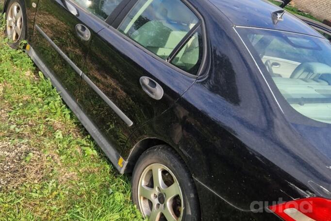Saab, stop lekki