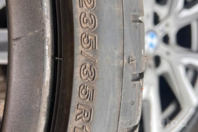Bmw, stop lekki