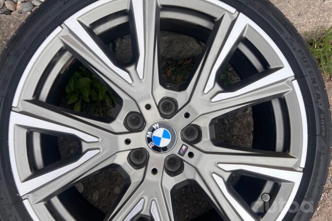 Bmw, stop lekki
