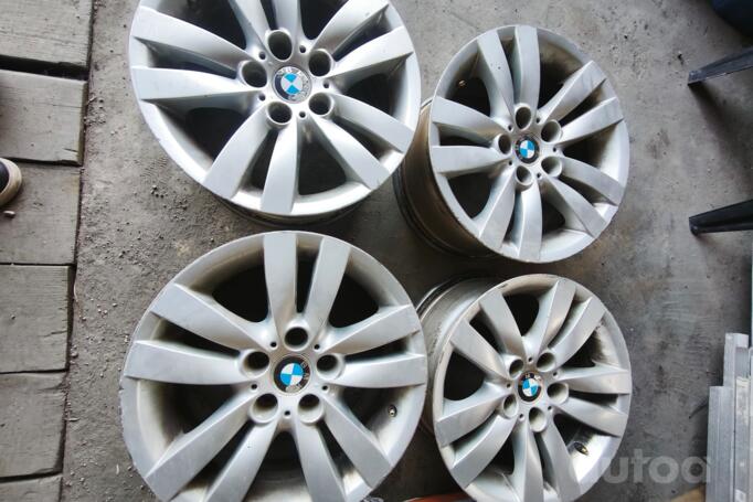 Bmw, stop lekki