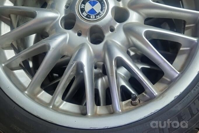 BMW, stop lekki