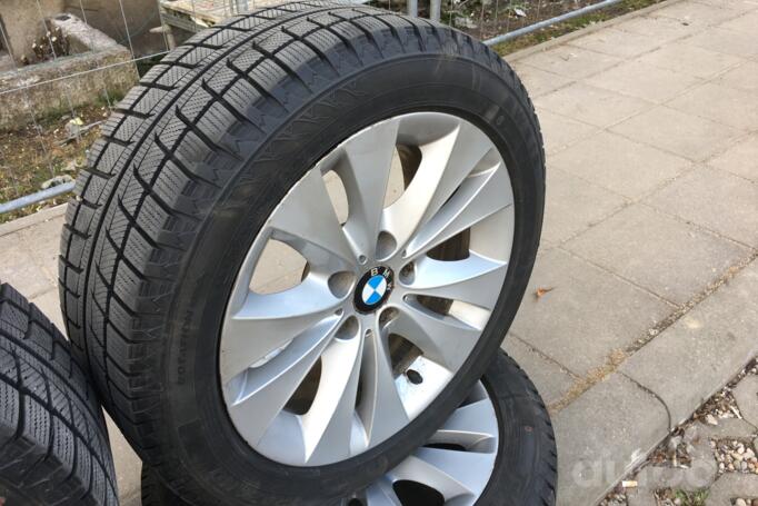 BMW, stop lekki