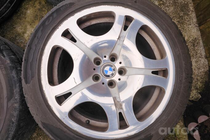 BMW, stop lekki
