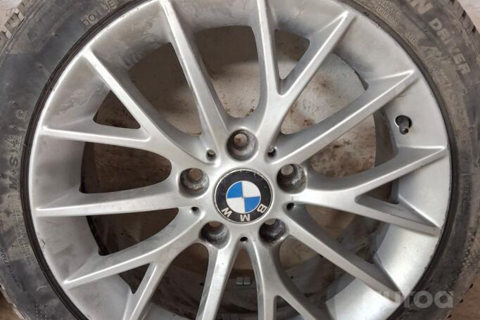 Bmw, stop lekki