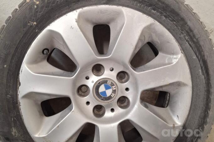 Bmw, stop lekki