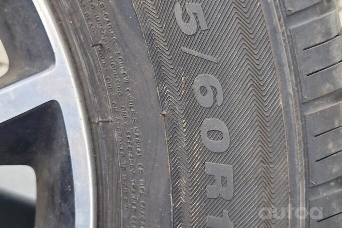 Jeep, stop lekki