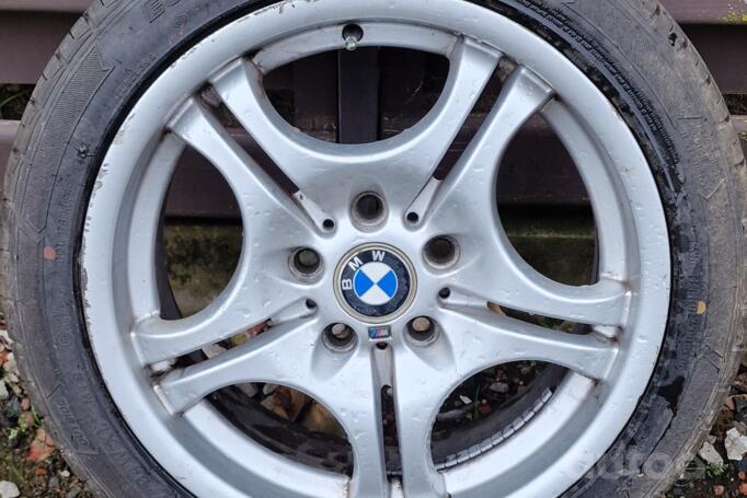 Bmw, stop lekki