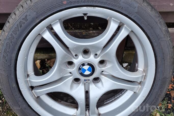 Bmw, stop lekki