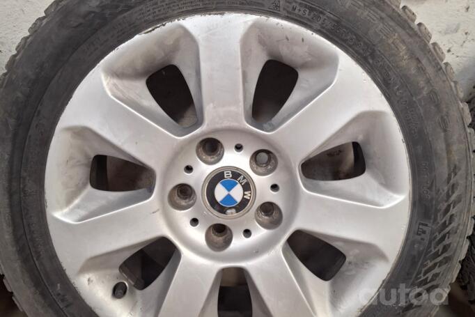 Bmw, stop lekki