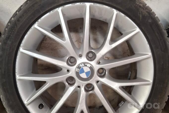 Bmw, stop lekki