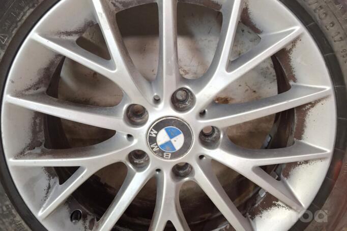 Bmw, stop lekki