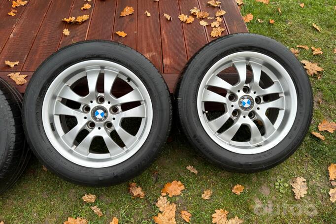 Bmw, stop lekki